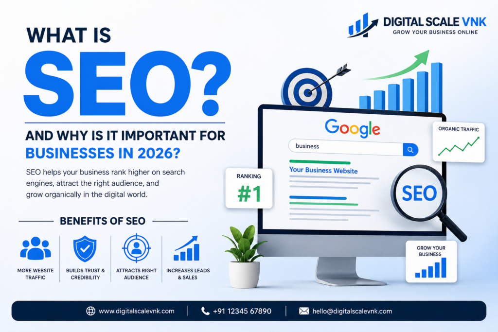 Small Business SEO Services
